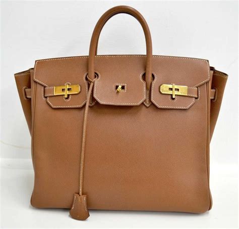 hermes brown birkin bag|authentic birkin bags for sale.